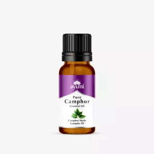 Ayumi Pure Camphor Essential Oil 15ml