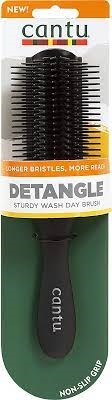 Cantu Accessories Detangle Sturdy Wash Day Brush
