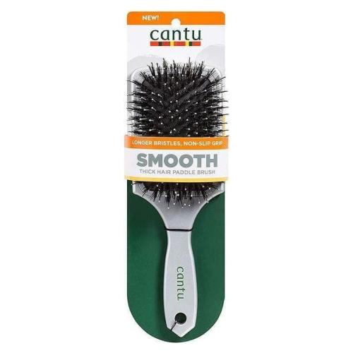 Cantu Accessories Smooth Thick Hair Paddle Brush