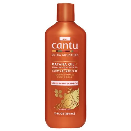 Cantu Ultra Moisture Batana Oil Nourishing Shampoo 384ml