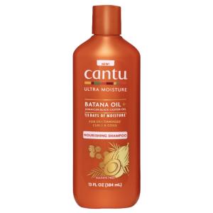 Cantu Ultra Moisture Batana Oil Nourishing Shampoo 384ml