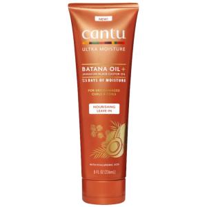 Cantu Ultra Moisture Batana Oil Nourishing Leave-In 236ml