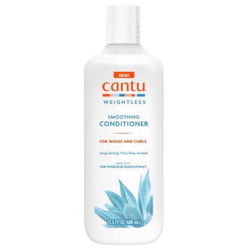 Cantu Weightless Smoothing Conditioner 400ml