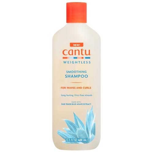 Cantu Weightless Smoothing Shampoo 400ml