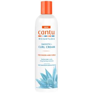 Cantu Weightless Smooth + Curl Cream 295ml