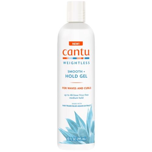 Cantu Weightless Smooth + Hold Gel 295ml