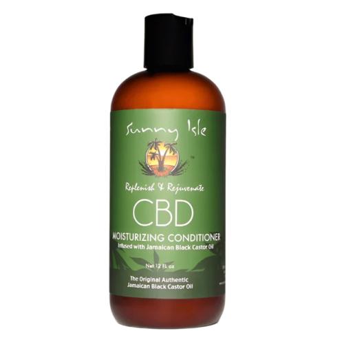 Sunny Isle CBD Moisturizing Conditioner 355ml