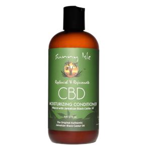 Sunny Isle CBD Moisturizing Conditioner 355ml