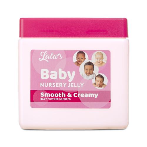 Lala's Baby Jelly Baby Powder Scented 368g