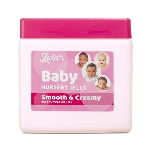 Lala's Baby Jelly Baby Powder Scented 368g