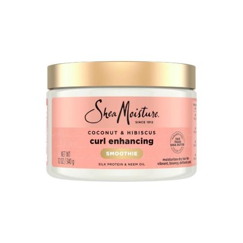 Shea Moisture Coconut & Hibiscus Curl Enhancing Smoothie 340g