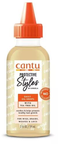 Cantu Protective Style Scalp Oil Drops 59ml