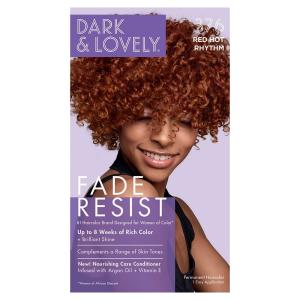 Dark & Lovely Hair Color #376 Red Hot Rhythm