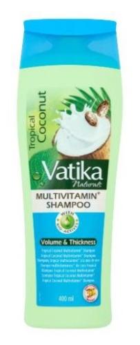 Vatika Naturals Coconut Multivitamin+ Shampoo 400ml