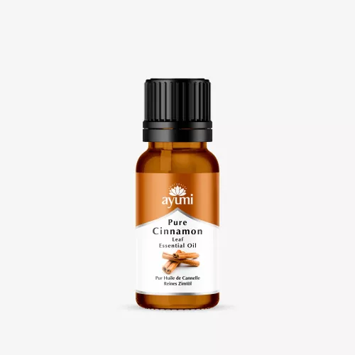 Ayumi Pure Cinnamon Essential Oil 15ml