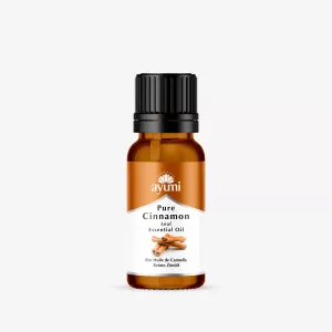 Ayumi Pure Cinnamon Essential Oil 15ml