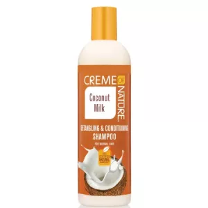 Creme of Nature Coconut Milk Detangling & Conditioning Shampoo 354ml