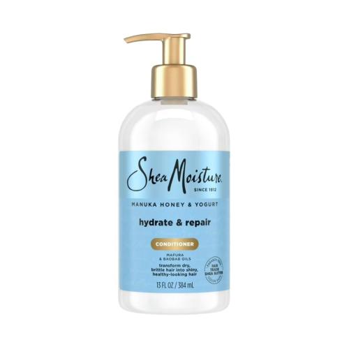 Shea Moisture Manuka Honey & Yoghurt Conditioner 384ml