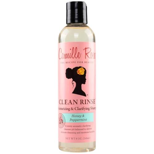 Camille Rose Clean Rinse Clarifying Shampoo 240ml