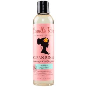 Camille Rose Clean Rinse Clarifying Shampoo 240ml