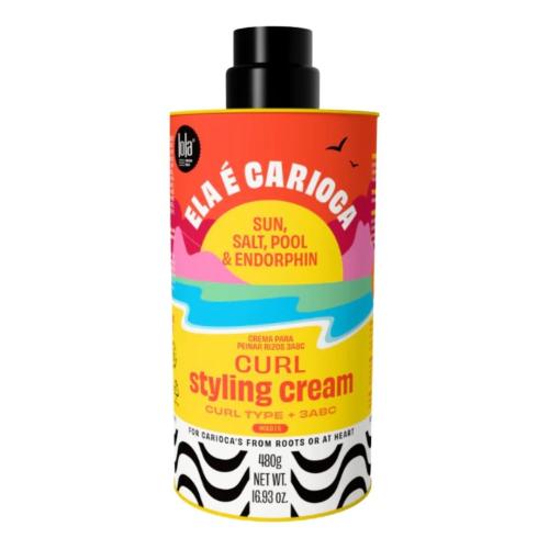 Lola Ela E Carioca Cream 3ABC 480ml