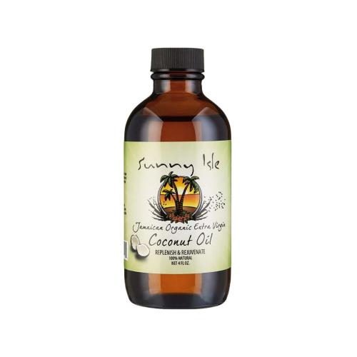 Sunny Isle Jamaican Black Castor Oil Coconut 118ml
