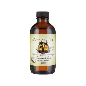 Sunny Isle Jamaican Black Castor Oil Coconut 118ml