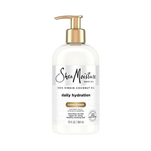 Shea Moisture Virgin Coconut Conditioner 384ml
