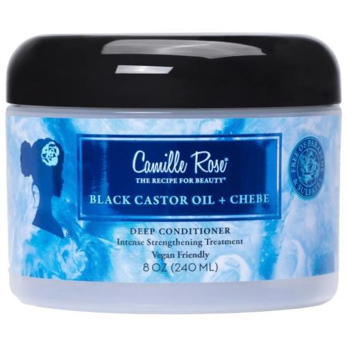 Camille Rose Black Castor + Chebe Deep Conditioner 240ml