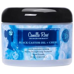 Camille Rose Black Castor + Chebe Deep Conditioner 240ml
