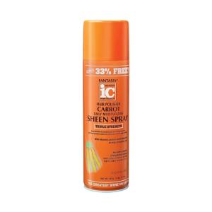 Fantasia IC Carrot Oil Sheen Spray 534ml