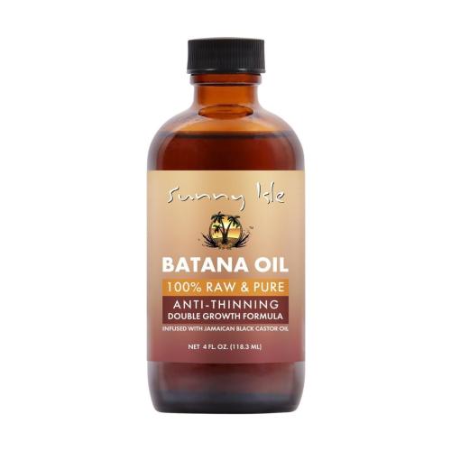 Sunny Isle Raw Batana Oil 118ml