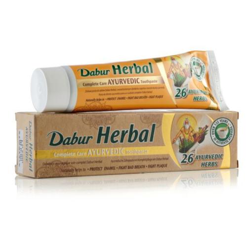 Dabur Herbal Toothpaste Ayurvedic 100ml