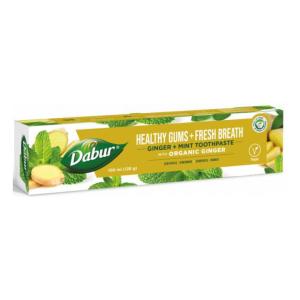 Dabur Herbal Toothpaste Ginger + Mint 100ml
