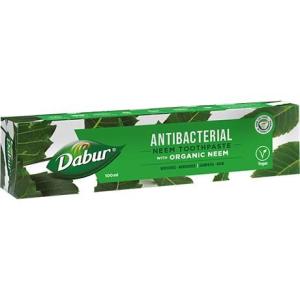 Dabur Herbal Toothpaste Organic Neem 100ml