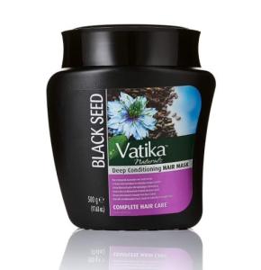 Vatika Naturals Blackseed Hair Mask 500g