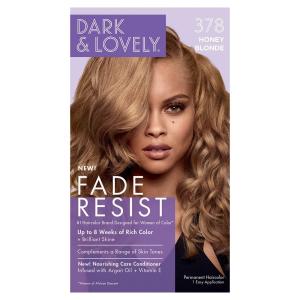 Dark & Lovely Hair Color #378 Honey Blonde