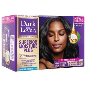 Dark & Lovely Relaxer Kit - Regular