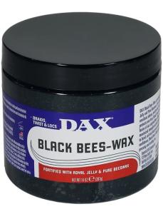 Dax Black Bees Wax 397g