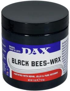 Dax Black Bees Wax 213g