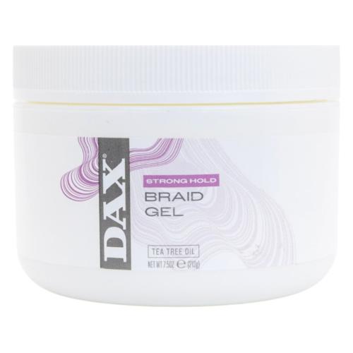Dax Braiding Gel Strong Hold 213g