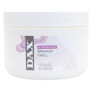 Dax Braiding Gel Strong Hold 213g