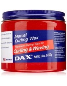 Dax Marcel Curling & Waving Wax 397g