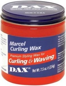 Dax Marcel Curling & Waving Wax 213g