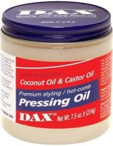 Dax Pressing Oil 213g