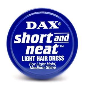 Dax Short & Neat Light Hair Dress 99g