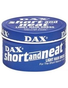 Dax Short & Neat Light Hair Dress 99g