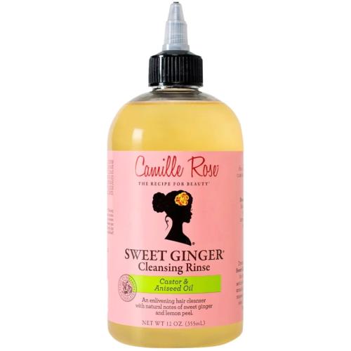 Camille Rose Sweet Ginger Cleansing Rinse 355ml