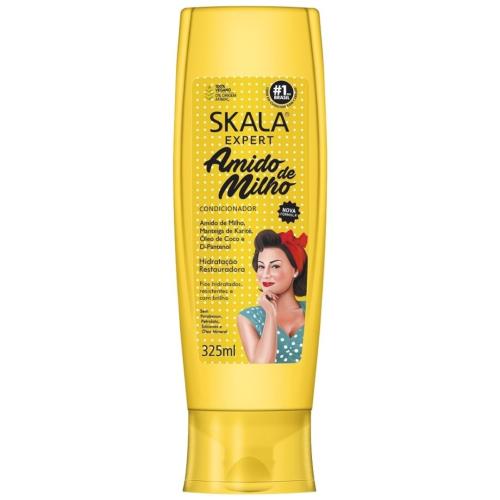 Skala Amido de Milho Conditioner 325ml