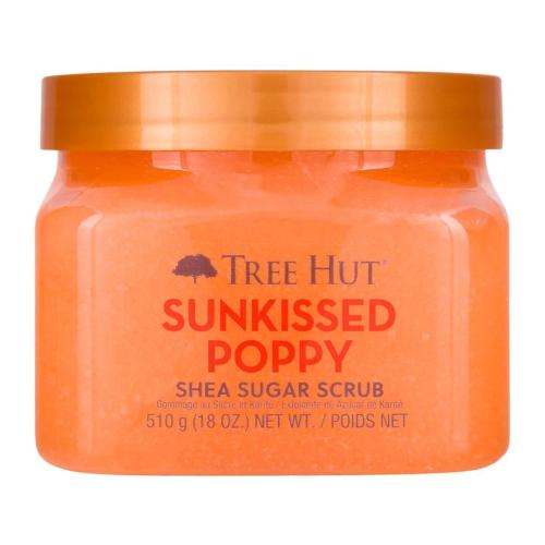 Tree Hut Sunkissed Poppy Shea Sugar Scrub 510g